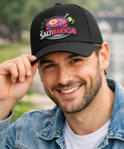 Kepurė "Šaltibarščiai"