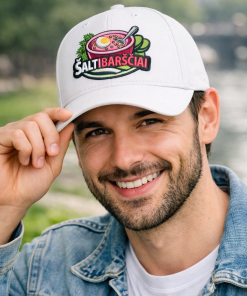 Alternative view of Kepurė "Šaltibarščiai"