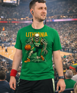 Marškinėliai "SKULL"