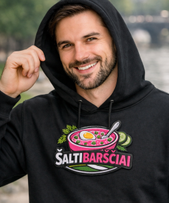 Bliuzonas su gobtuvu „Šaltibarščiai"