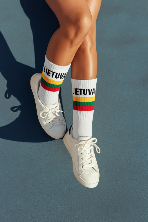 Laisvalaikio kojinės LIETUVA